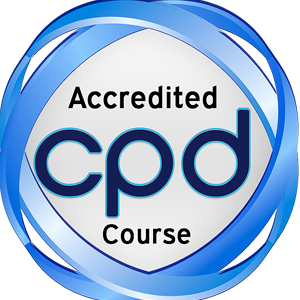 CPD Accredited Course Logo