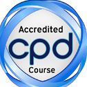 CPD Accredited Course Logo