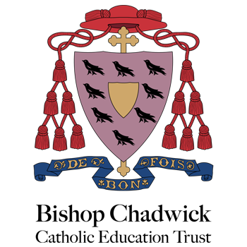 Bishop Chadwick Catholic Education Trust Logo