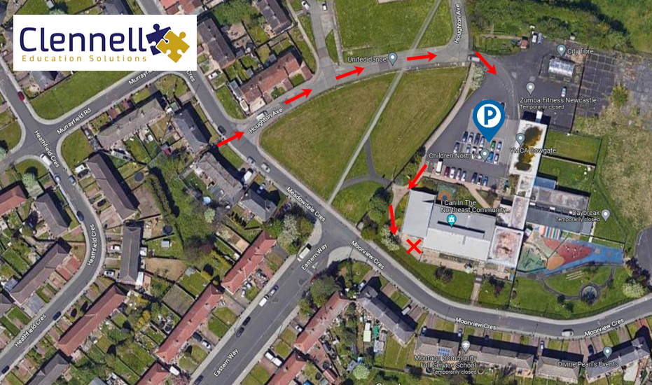 parking directions