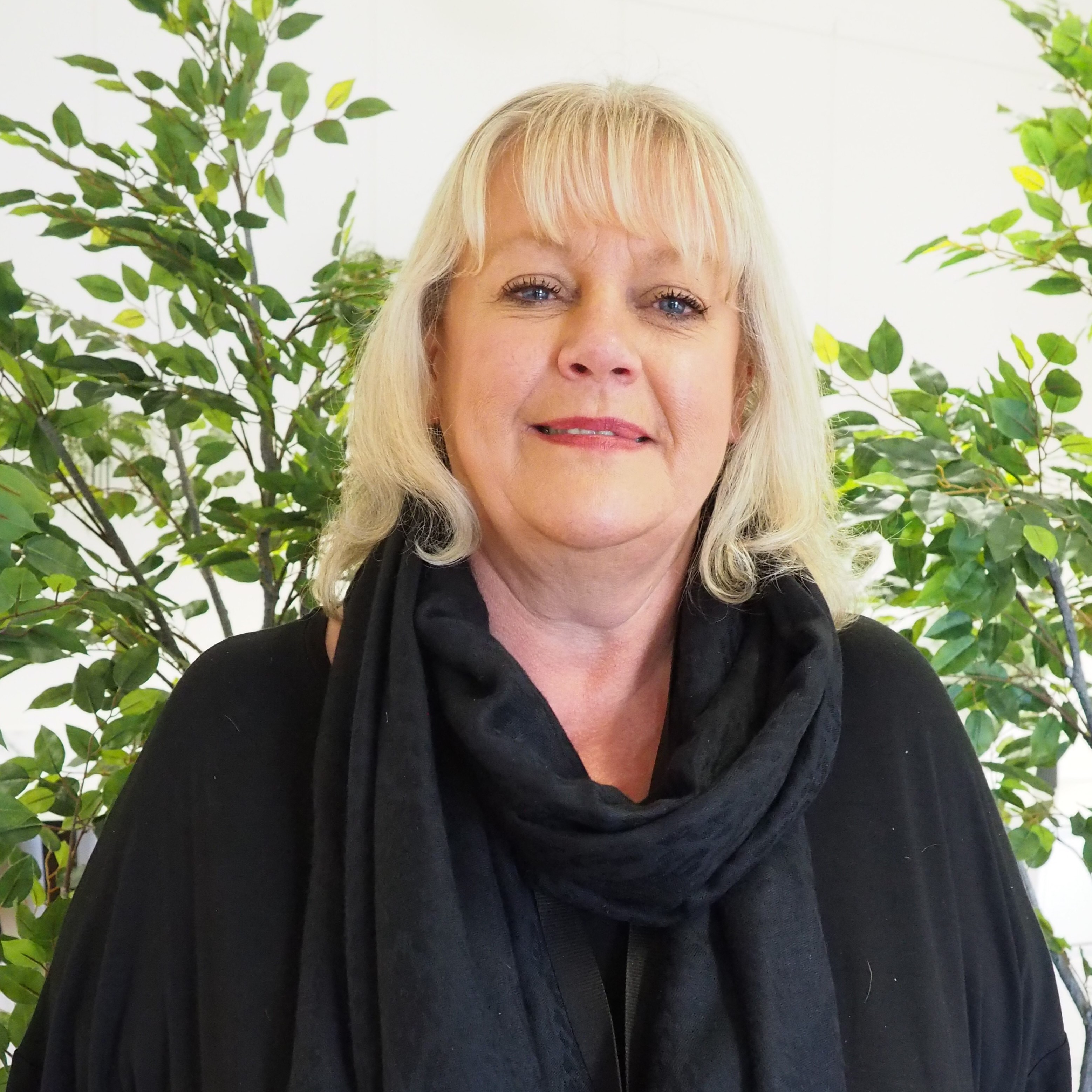 Linda Lashley
