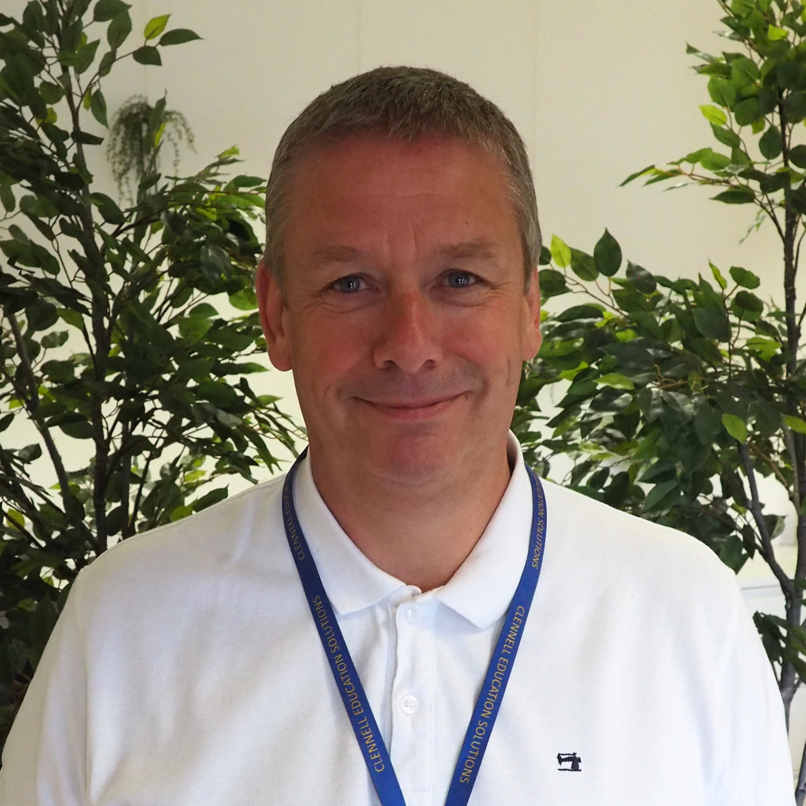 Ian Clennell