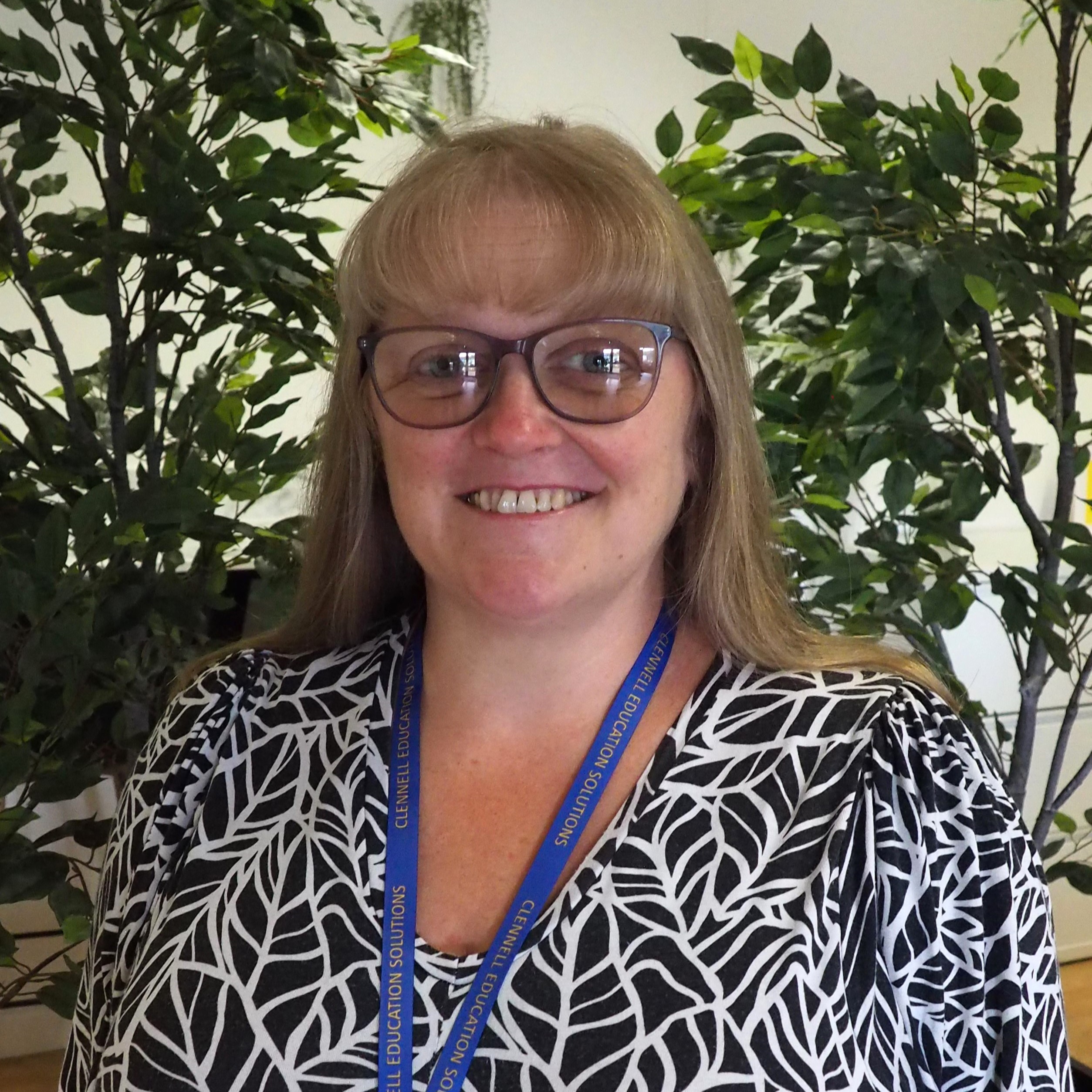 Caroline Timmins
