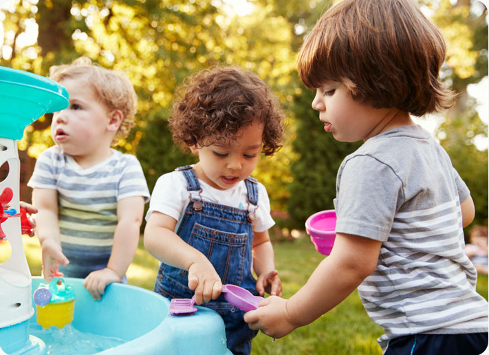 Facilitating Personal Care for Children in Early Years