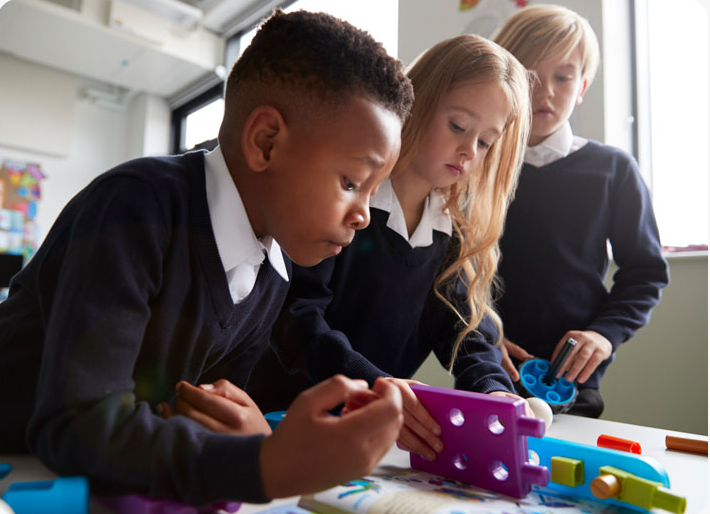 Promoting positive engagement in the classroom