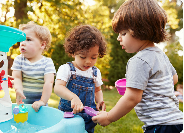 Safe Eating in Early Years